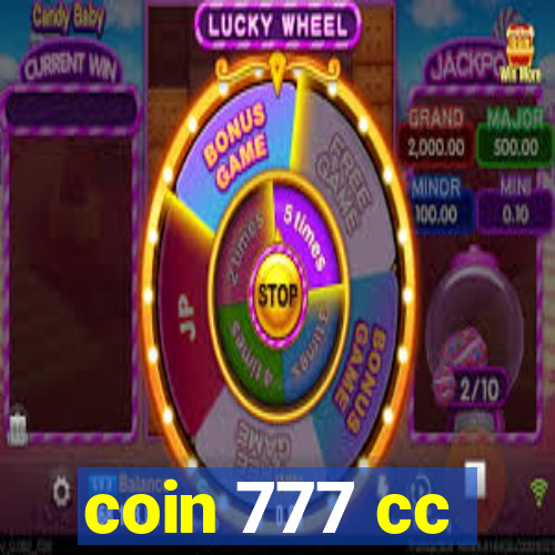 coin 777 cc